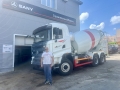 Sany SY310C-6W [30]