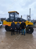Sany SPR200C-8 [17]