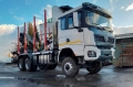X3000 6?6 с КМУ Essel Crane [0]