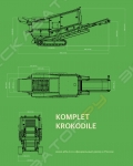 Komplet Krokodile [6]