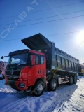 8х4 550 л.с. с козырьком [5]