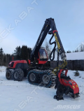 Komatsu 931XC [6]