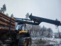 Ponsse Buffalo 8W [15]