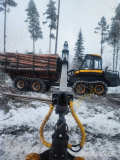 Ponsse Buffalo 8W [19]
