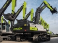 Zoomlion ZE335E [1]