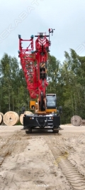 Palfinger-Sany SRC400Т [2]