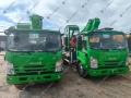 Isuzu Elf 5.2 (автогидроподъемник) [2]