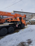Клинцы КС-55729-5К-3 на шасси КамАЗ 43118 [7]