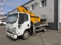 Isuzu Elf (автогидроподъемник) [1]
