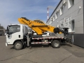 Isuzu Elf (автогидроподъемник) [2]