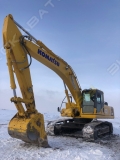 Komatsu PC300-8 [0]