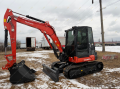 Kubota KX060-5 [4]