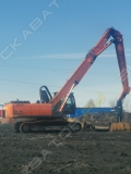 Hitachi ZX330-5G [0]