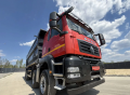Howo T5G 8x4 [1]