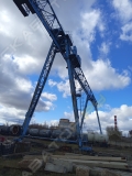 Запорожкран КСК 32 [4]
