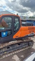 Develon DX360LCA-7M Doosan [5]