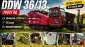 DW/TXS  36/13 [14]
