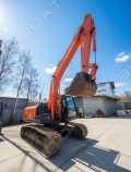 Hitachi ZX200-5 [16]