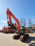 Hitachi ZX240LC [8]