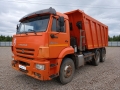 КамАЗ 6520-53 [0]
