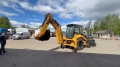 Caterpillar 428E [26]