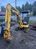 Komatsu PC30MR-3 [1]