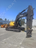 Volvo EC380DL [8]