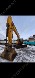 JCB JS 220LC [0]