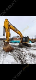 JCB JS 220LC [1]