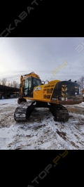 JCB JS 220LC [10]