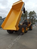 Volvo A40G [14]