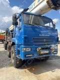 Галичанин КС-65713-5 шасси КАМАЗ-6560 (8 х 8) [0]