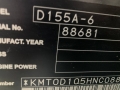 Komatsu D155A-6 [11]