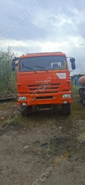 КамАЗ 4240 на шасси КамАЗ-43118 [0]