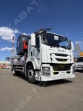 Isuzu Giga (автогидроподъемник) [2]