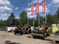 Caterpillar 428E [29]