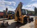 Caterpillar 428E [36]