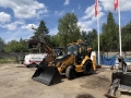 Caterpillar 428E [31]