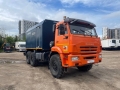 Unisteam-C на шасси Камаз 43118 [2]
