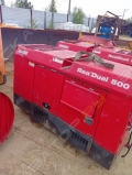 Shindaiwa DGW500-2S
 [0]