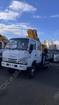ELF 4x4 двойная кабина высота 20 м [2]