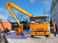на шасси ISUZU 4Х2 [0]
