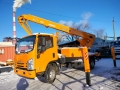 на шасси ISUZU 4Х2 [32]