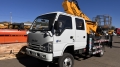 ELF 4x4 двойная кабина высота 20 м [18]