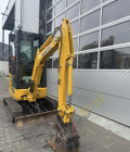 Komatsu PC16R-2HS [13]
