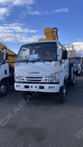 ELF 4x4 двойная кабина высота 20 м [3]