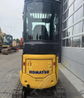 Komatsu PC16R-2HS [5]