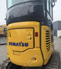 Komatsu PC16R-2HS [9]
