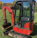 Komatsu PC16R-3 [3]