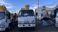 ELF 4x4 двойная кабина высота 20 м [4]